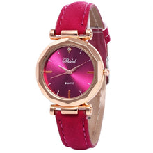 Load image into Gallery viewer, Casual Quartz Crystal Analog Wristwatch