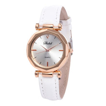 Load image into Gallery viewer, Casual Quartz Crystal Analog Wristwatch