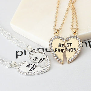 Best Friend Necklace