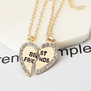 Best Friend Necklace