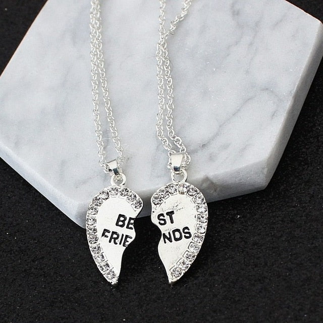 Best Friend Necklace